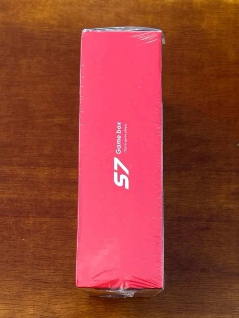 New S7 game box, handheld console